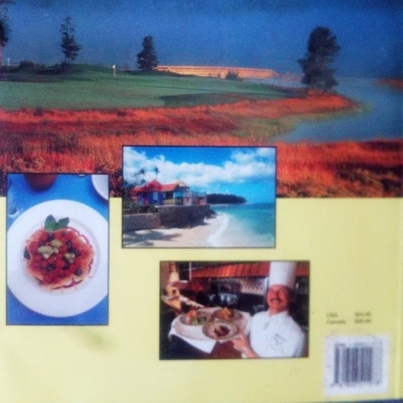 Gourmet Getaways A Taste Of North America's Top Resorts By Paris Perementer & J. - Picture 5 of 5